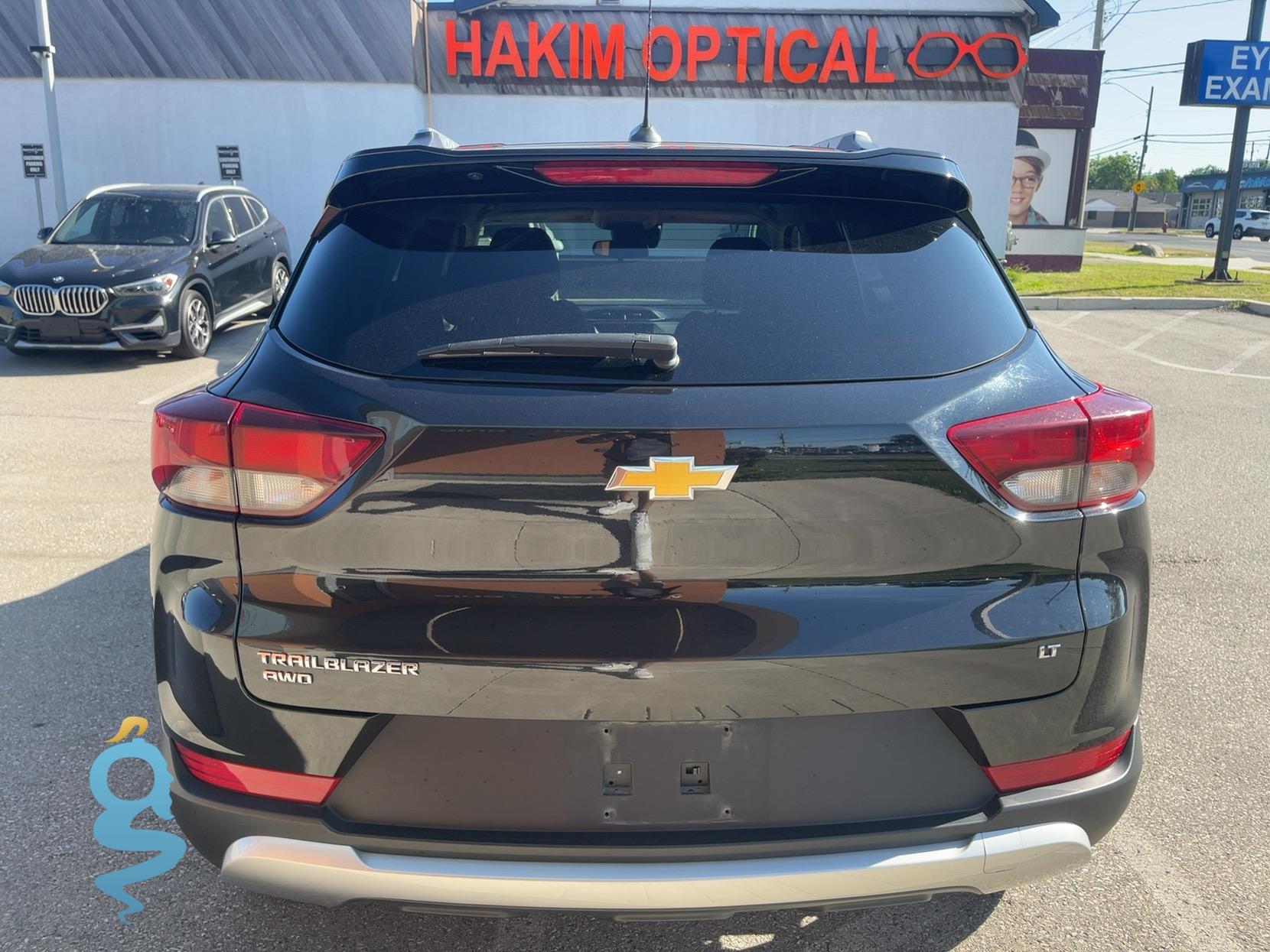 Chevrolet Blazer 1.3 LT