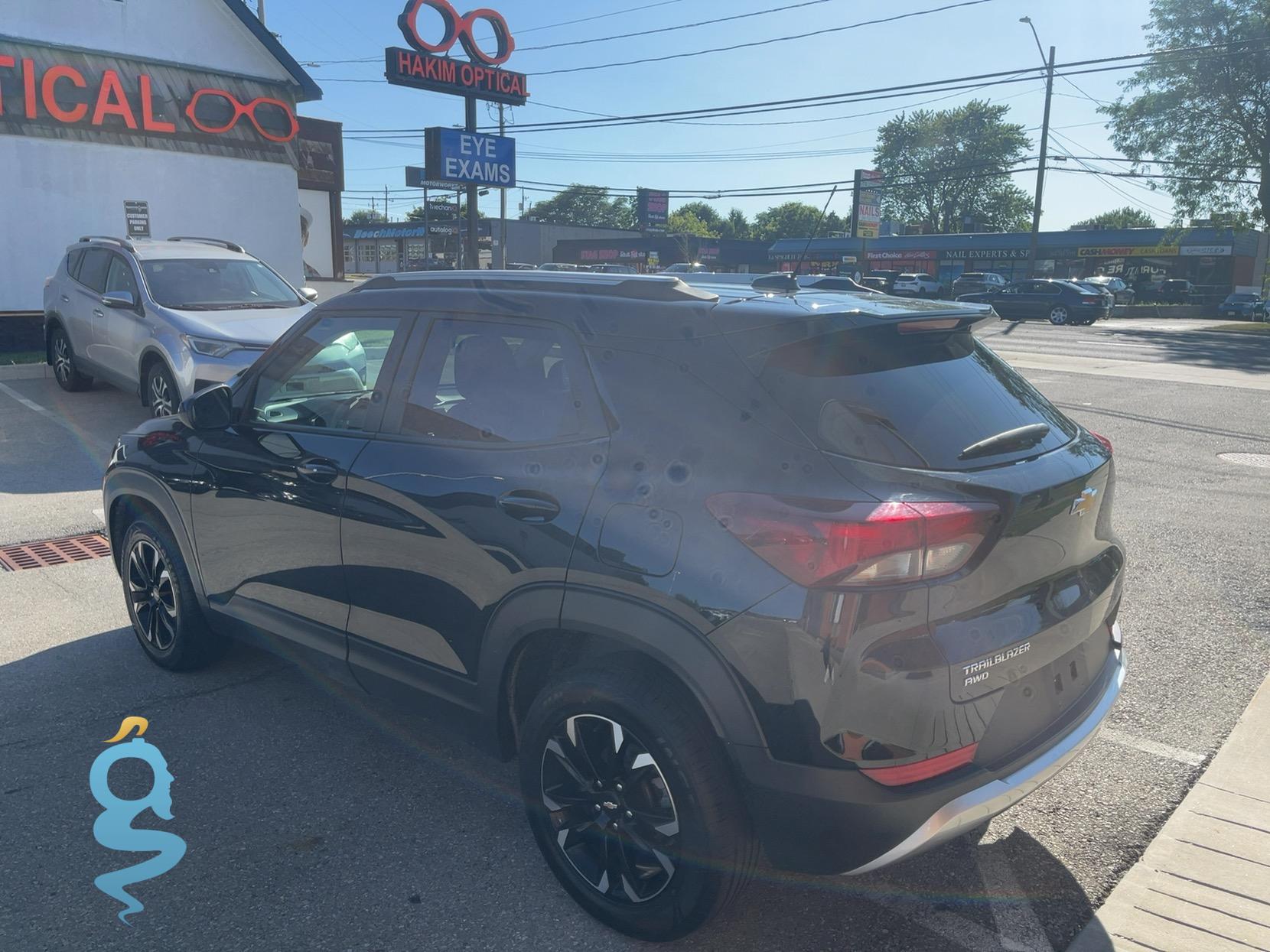 Chevrolet Blazer 1.3 LT