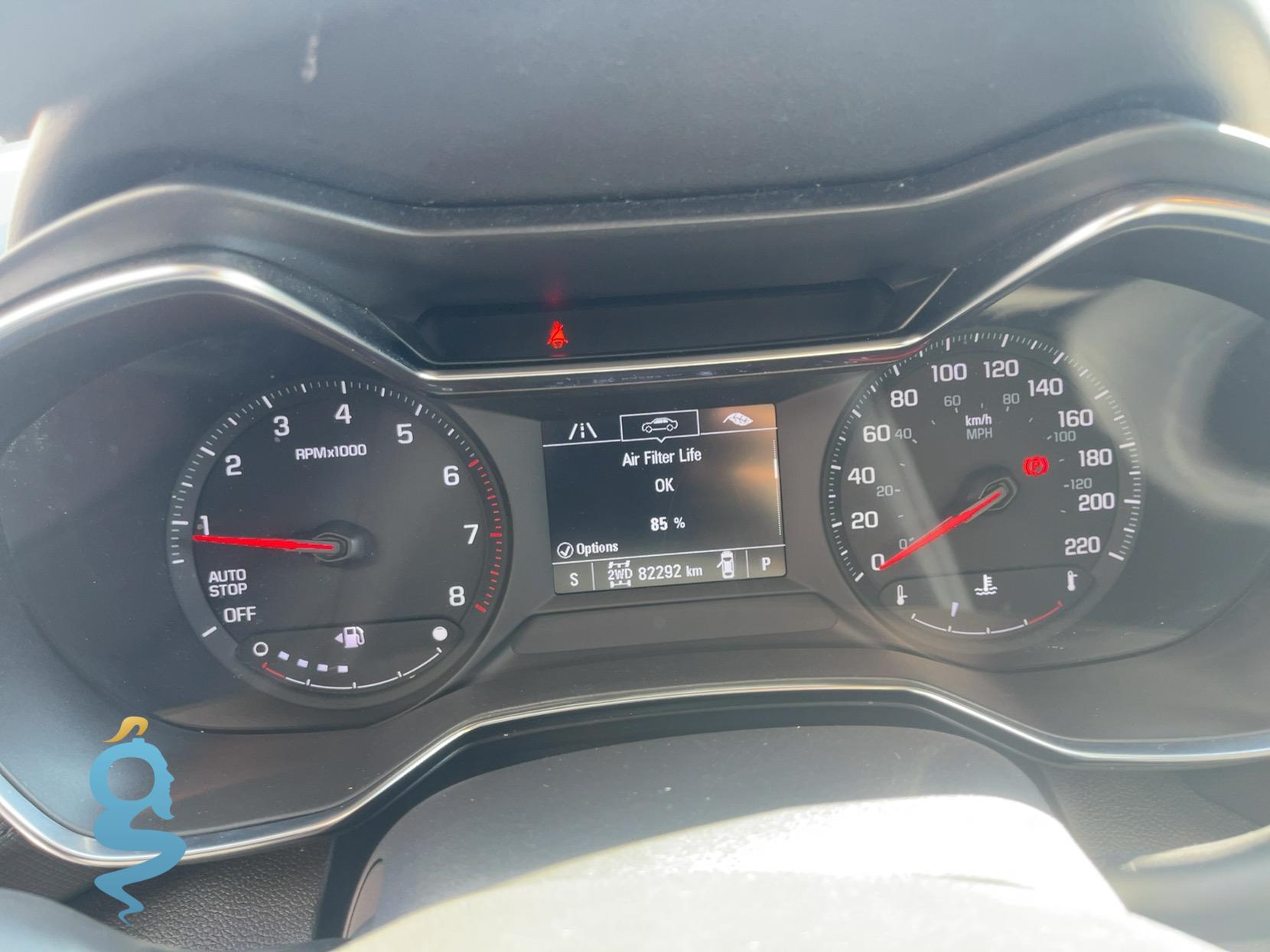 Chevrolet Blazer 1.3 LT