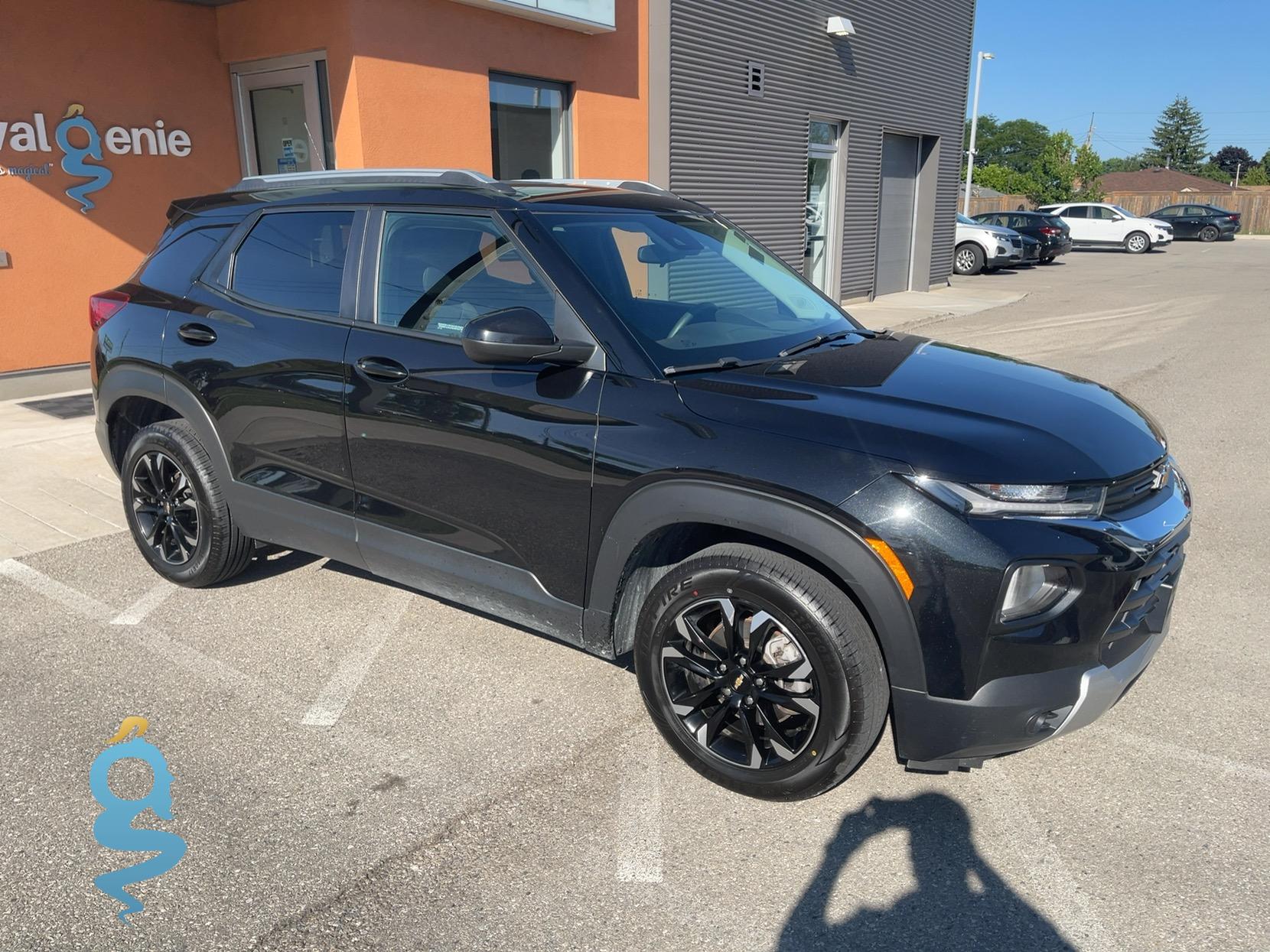 Chevrolet Blazer 1.3 LT