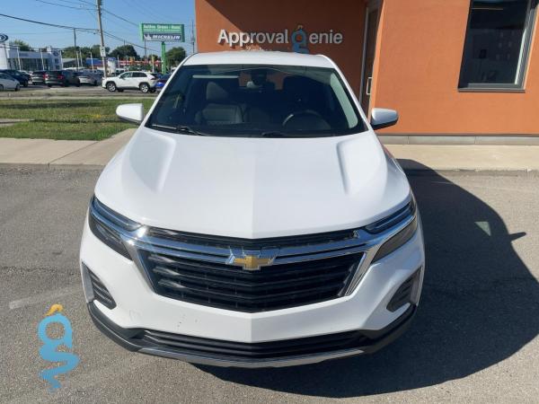 Chevrolet Equinox 1.5 LT (1LT) Equinox III (facelift 2021)