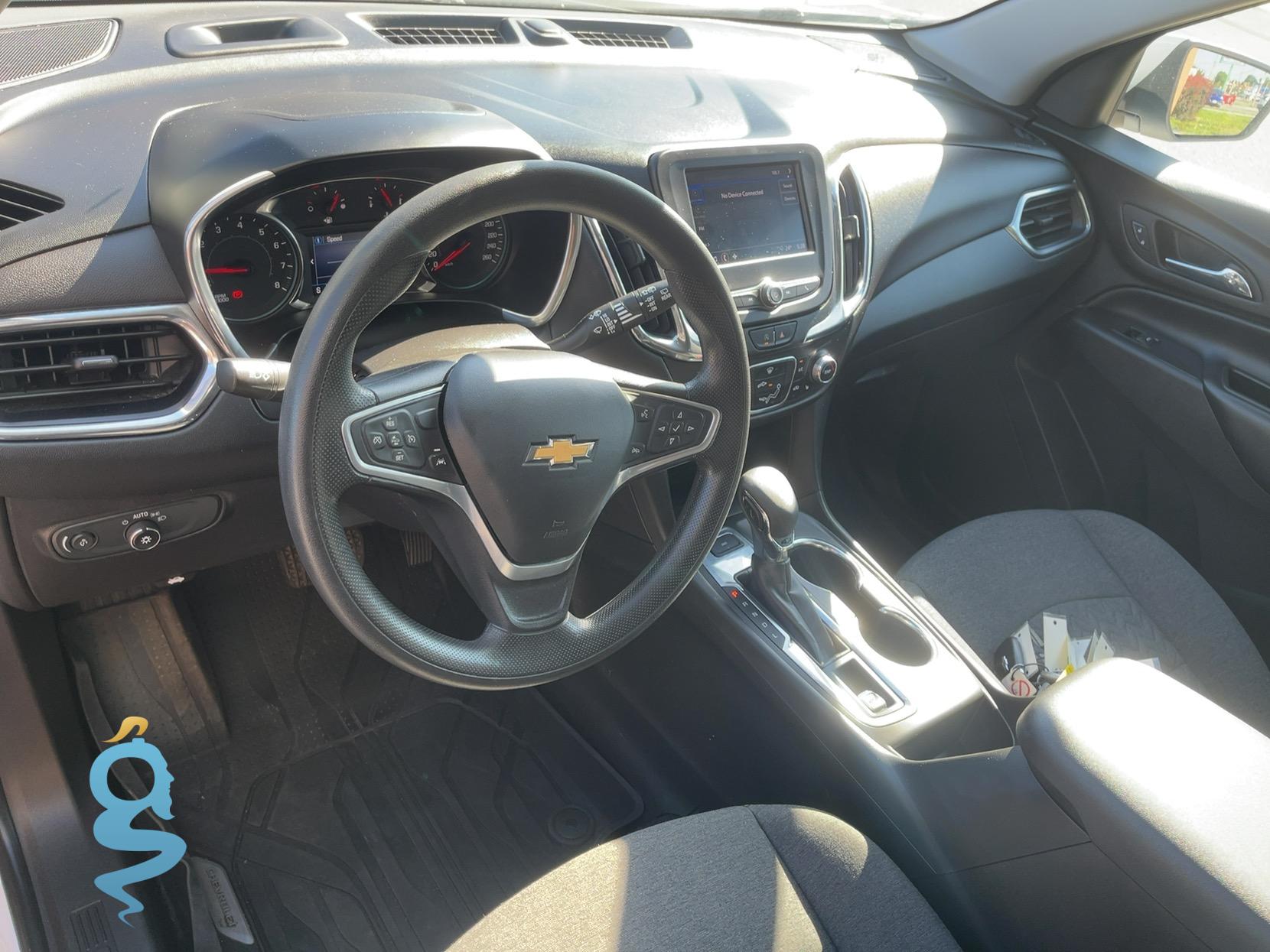 Chevrolet Equinox 1.5 LT (1LT) Equinox III (facelift 2021)
