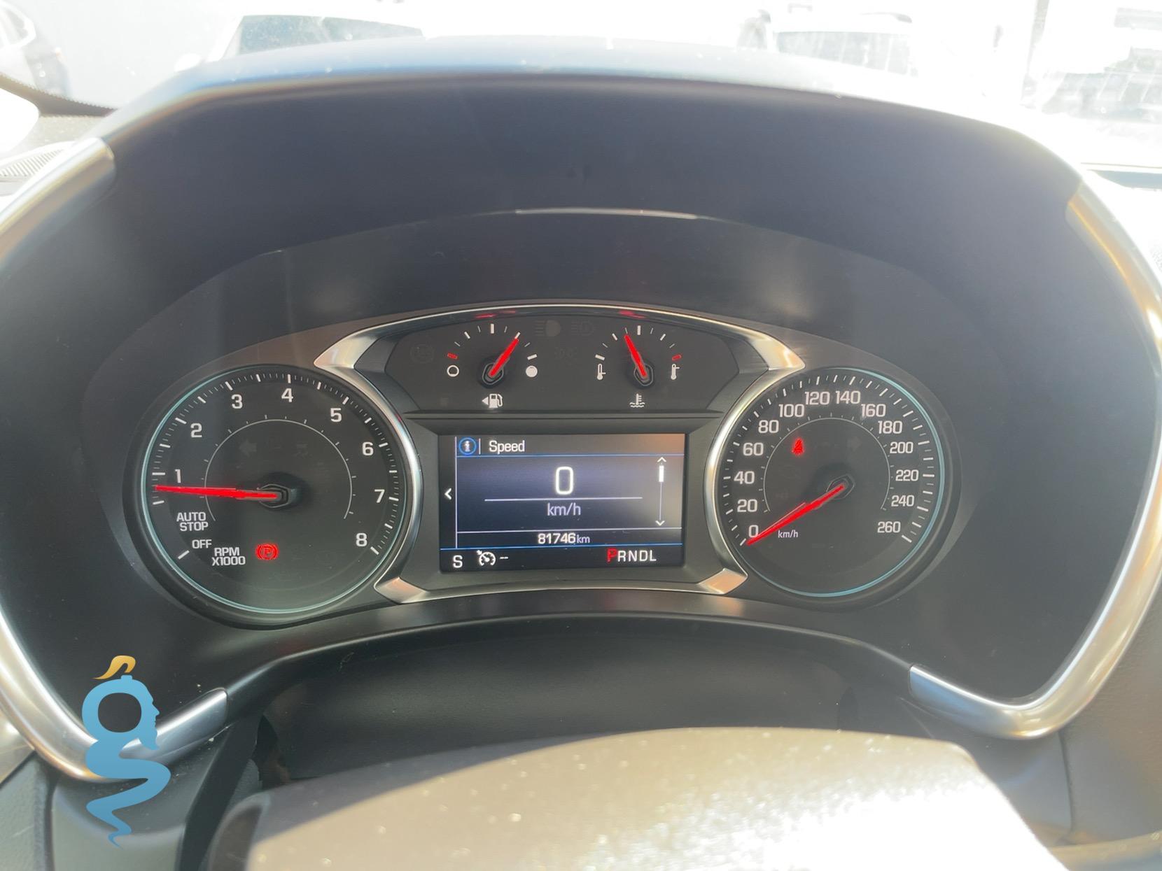 Chevrolet Equinox 1.5 LT (1LT) Equinox III (facelift 2021)