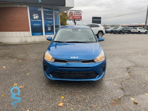Kia Rio 1.6 LX, S Rio IV Hatchback (YB, facelift 2020)