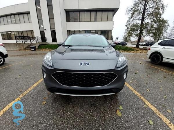 Ford Escape 2.0 Titanium Escape IV