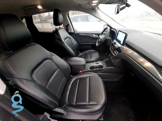 Ford Escape 2.0 Titanium Escape IV