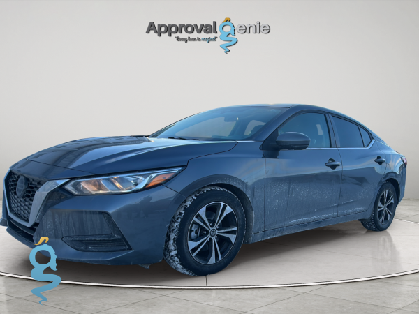 Nissan Sentra 2.0 Grade SV