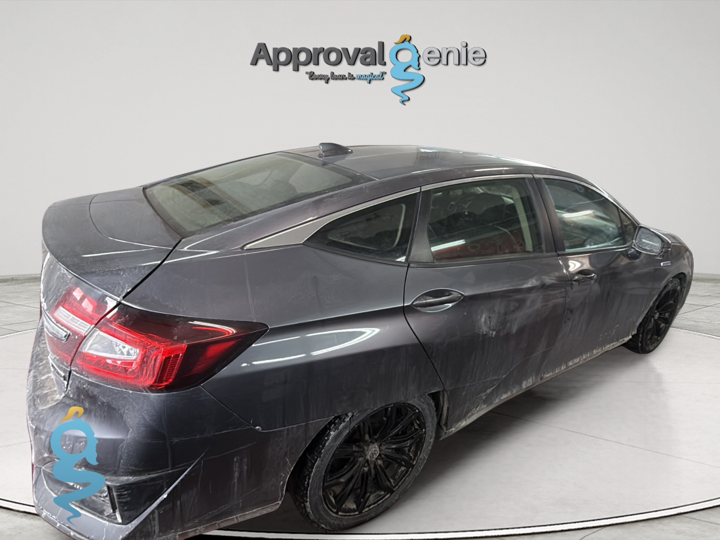 Honda Clarity 1.5 PLUG-IN HYBRID PHEV