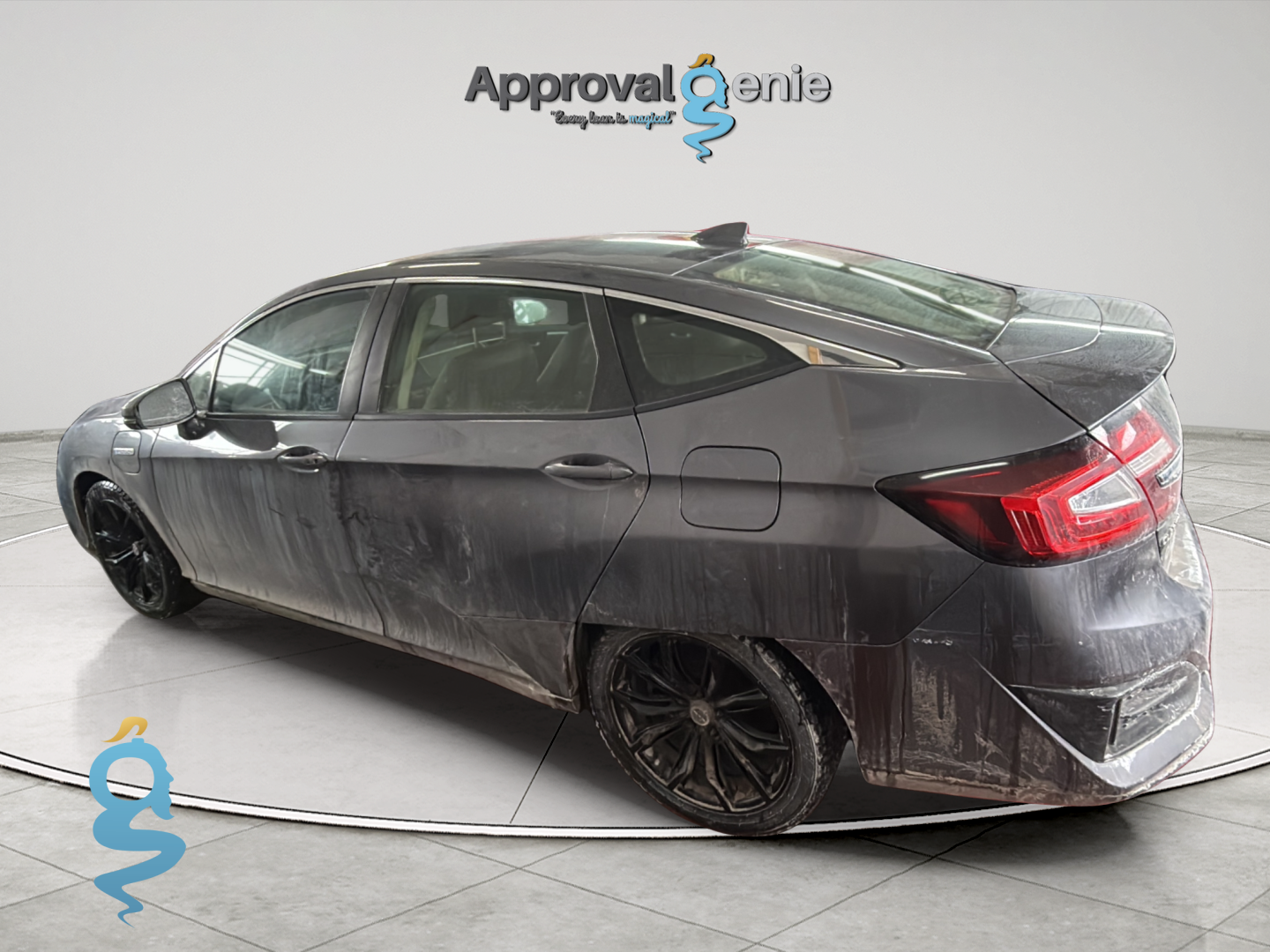 Honda Clarity 1.5 PLUG-IN HYBRID PHEV