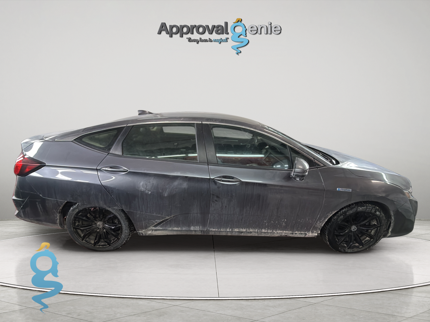 Honda Clarity 1.5 PLUG-IN HYBRID PHEV