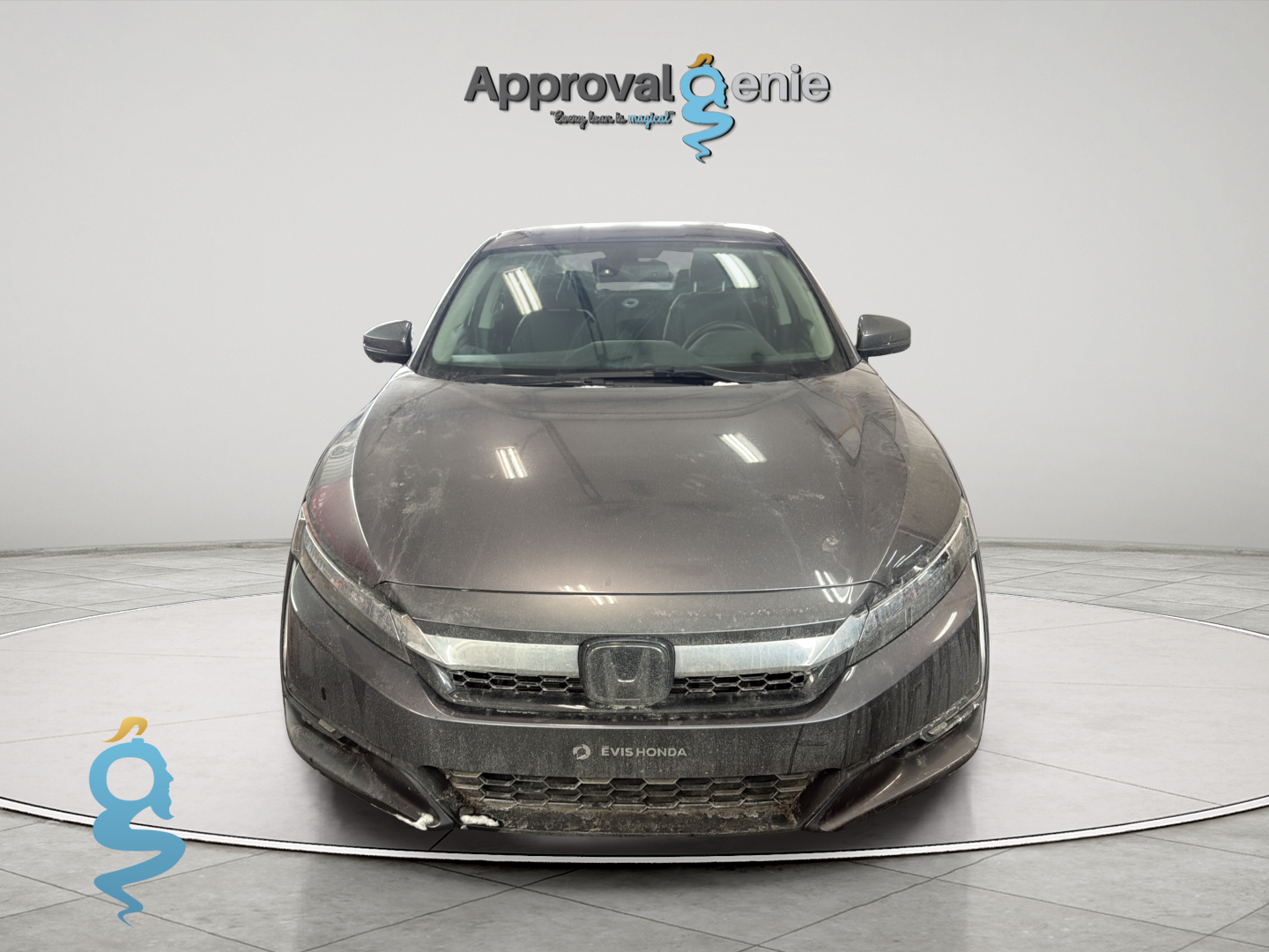 Honda Clarity 1.5 PLUG-IN HYBRID PHEV