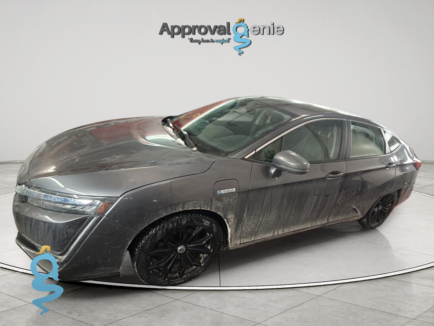 Honda Clarity 1.5 PLUG-IN HYBRID PHEV