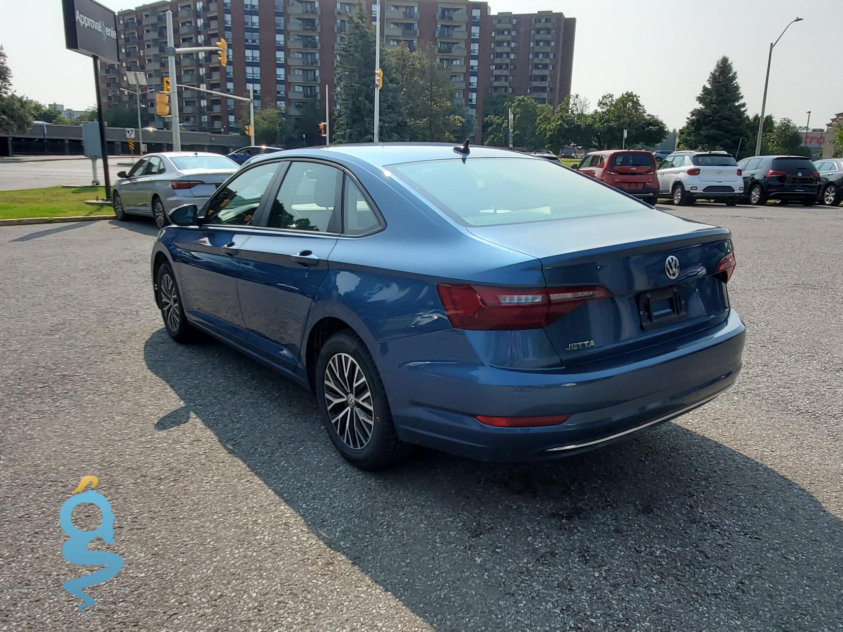 Volkswagen Jetta 1.4 TSI SEL