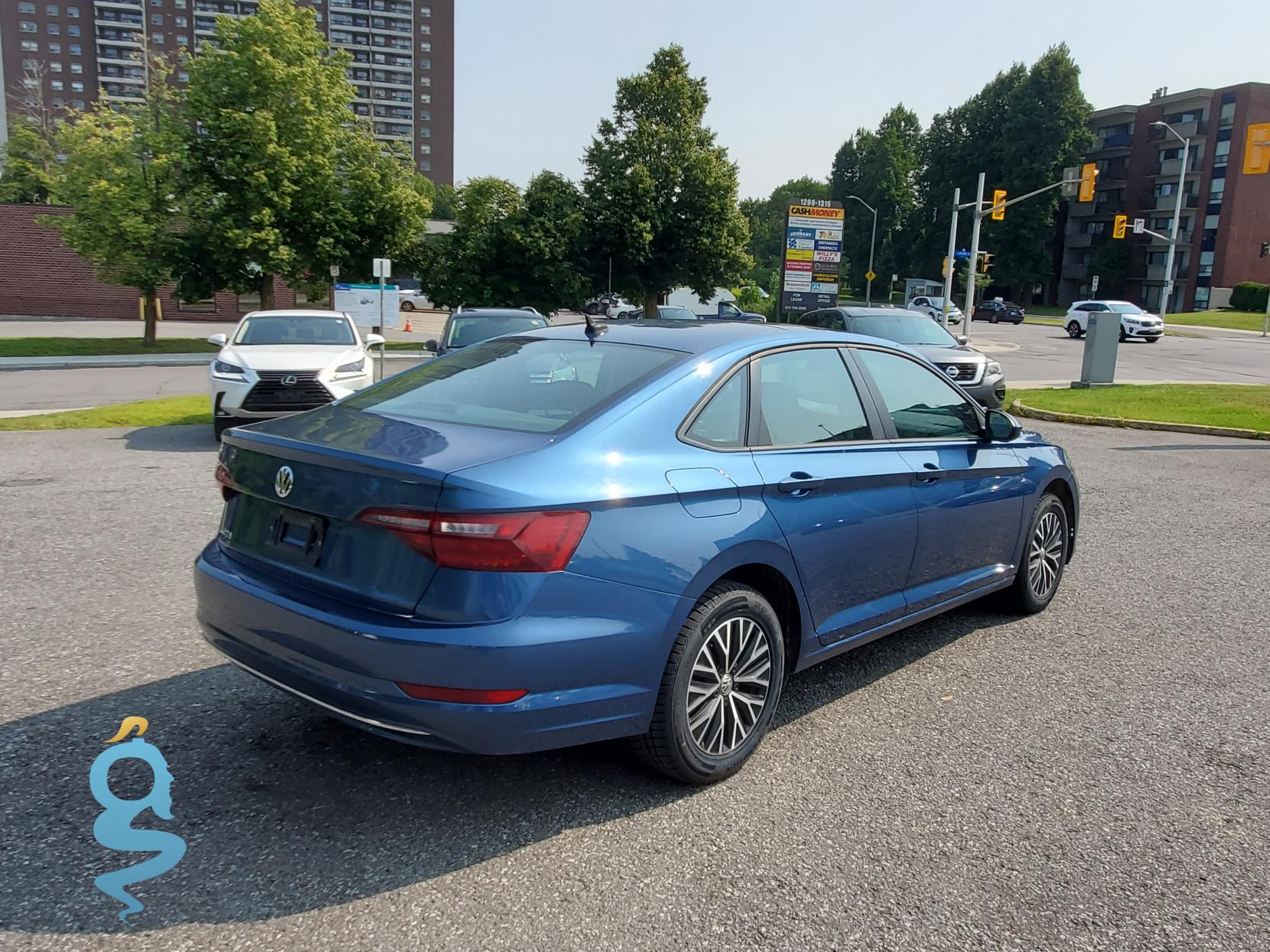 Volkswagen Jetta 1.4 TSI SEL