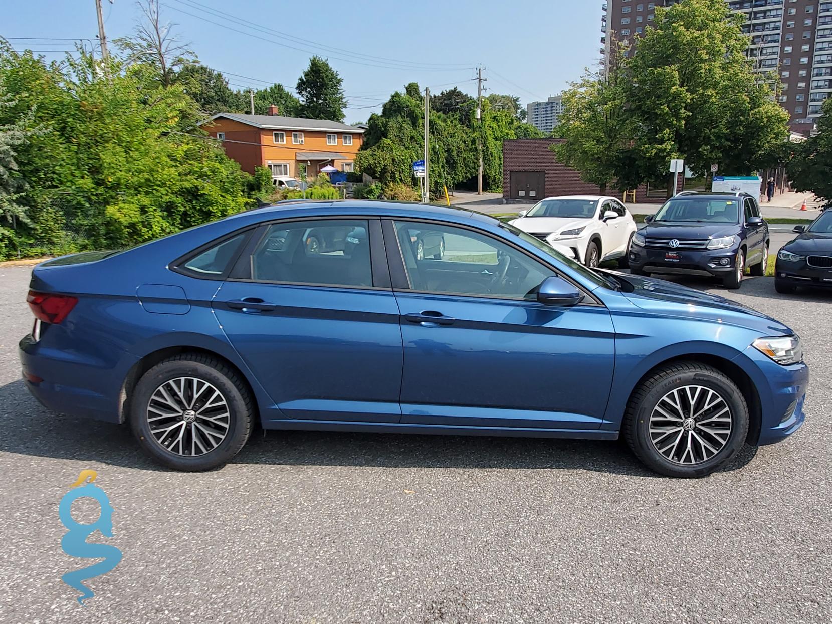 Volkswagen Jetta 1.4 TSI SEL