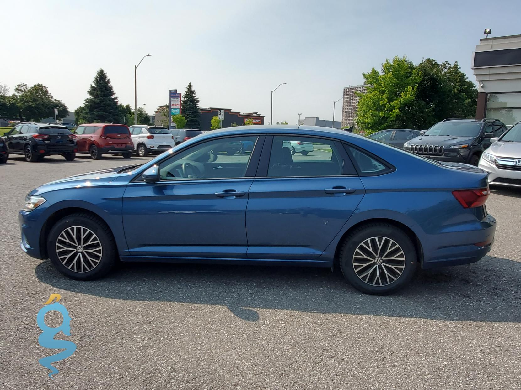 Volkswagen Jetta 1.4 TSI SEL