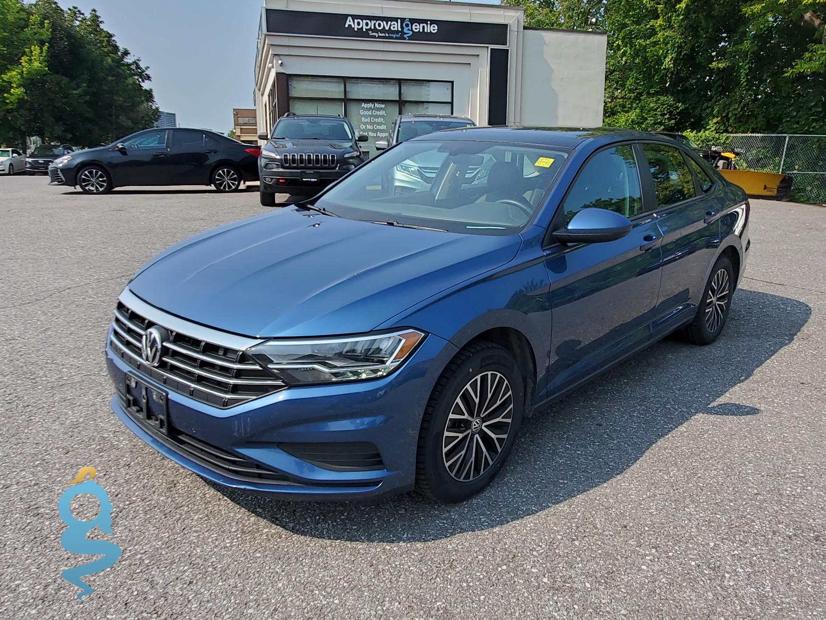 Volkswagen Jetta 1.4 TSI SEL