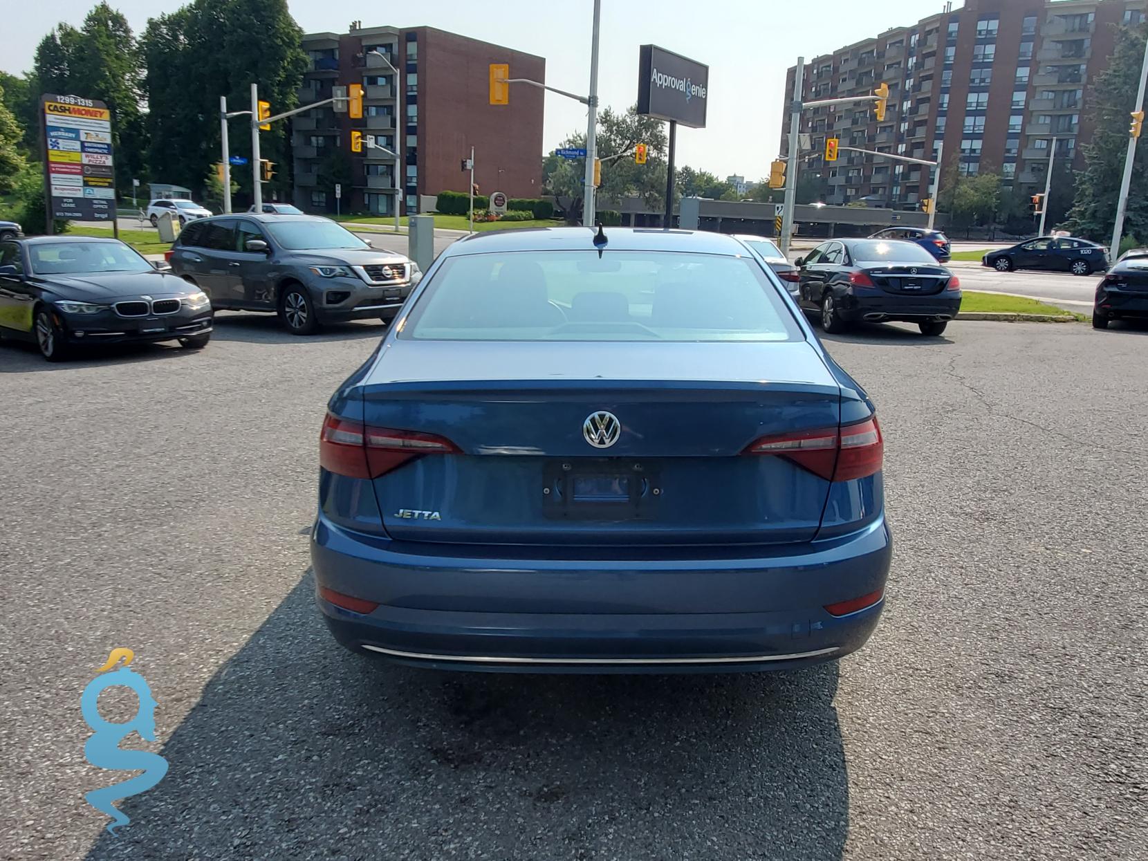 Volkswagen Jetta 1.4 TSI SEL