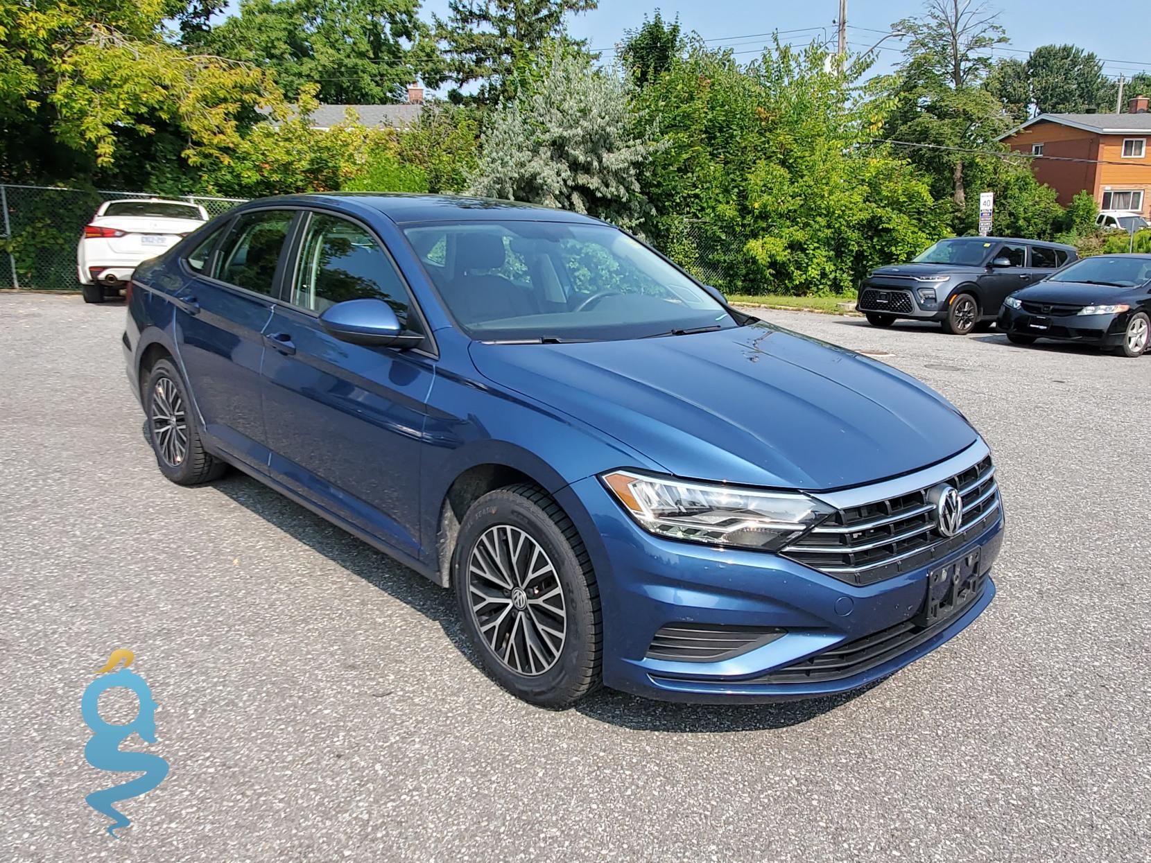 Volkswagen Jetta 1.4 TSI SEL