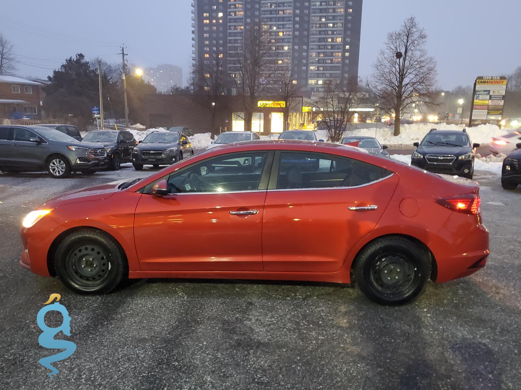 Hyundai Elantra 2.0 SEL Value Edition Limited SEL Value Edition Limited