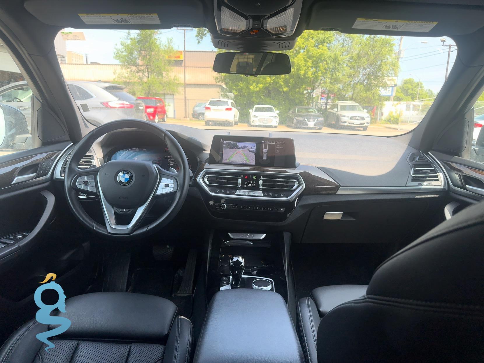 BMW X3 2.0