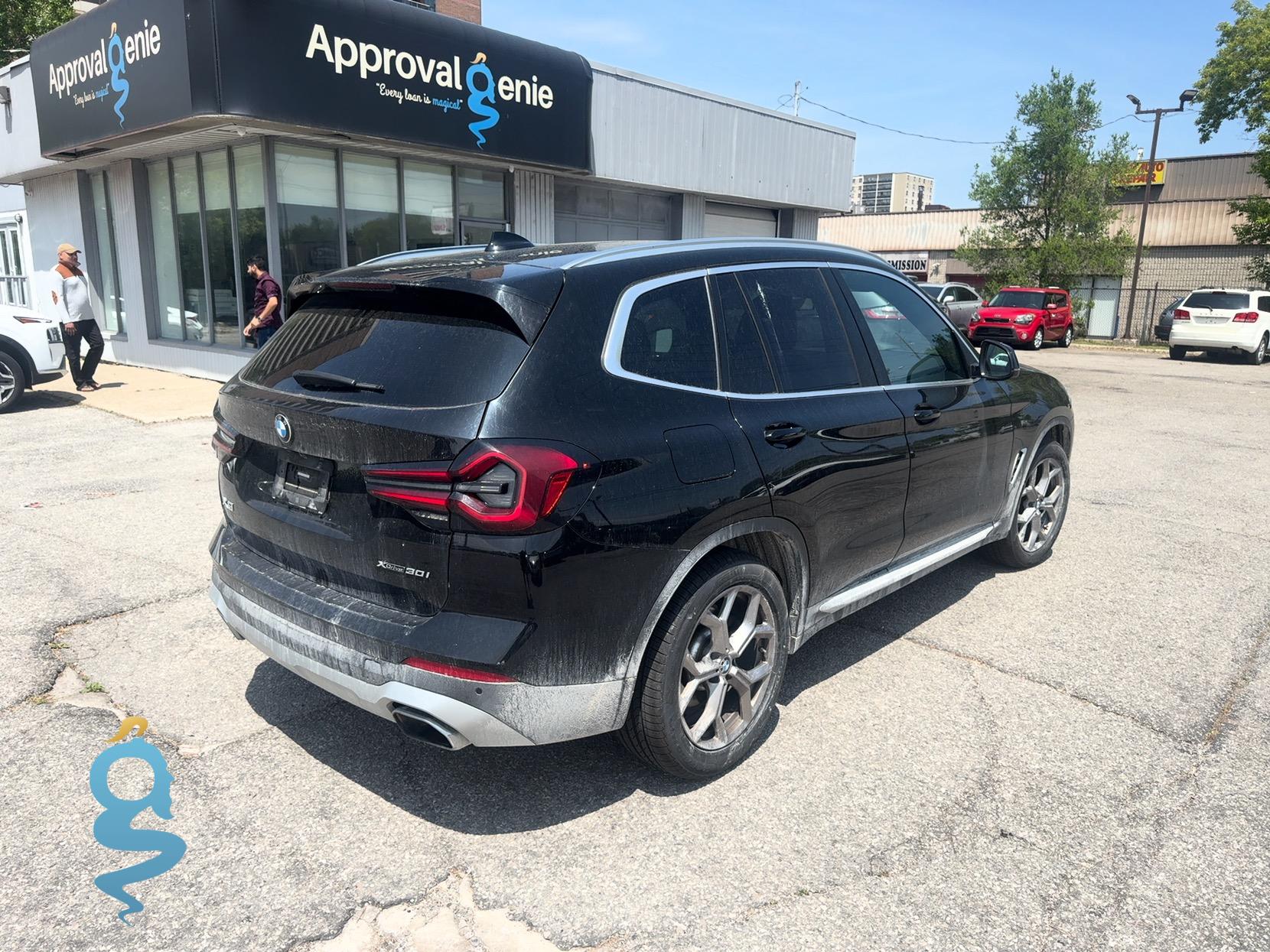 BMW X3 2.0