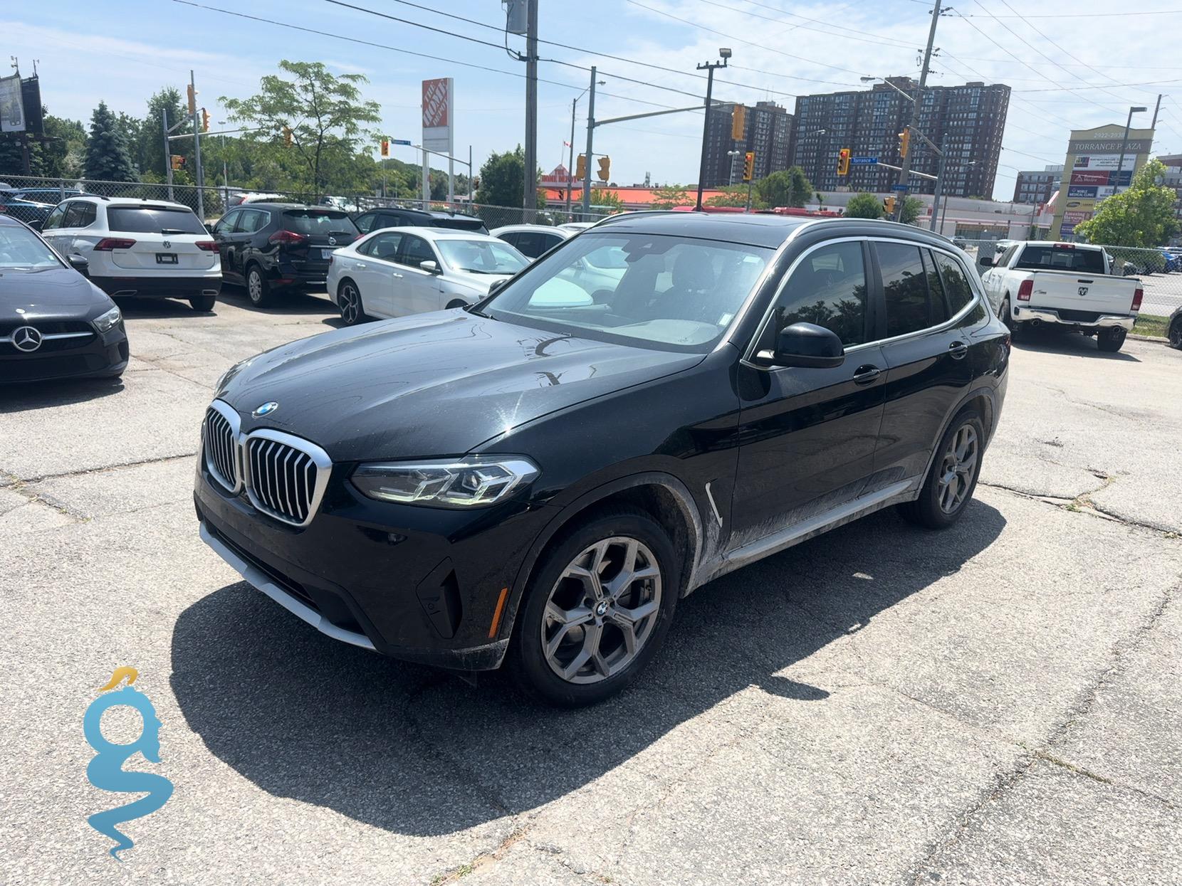 BMW X3 2.0