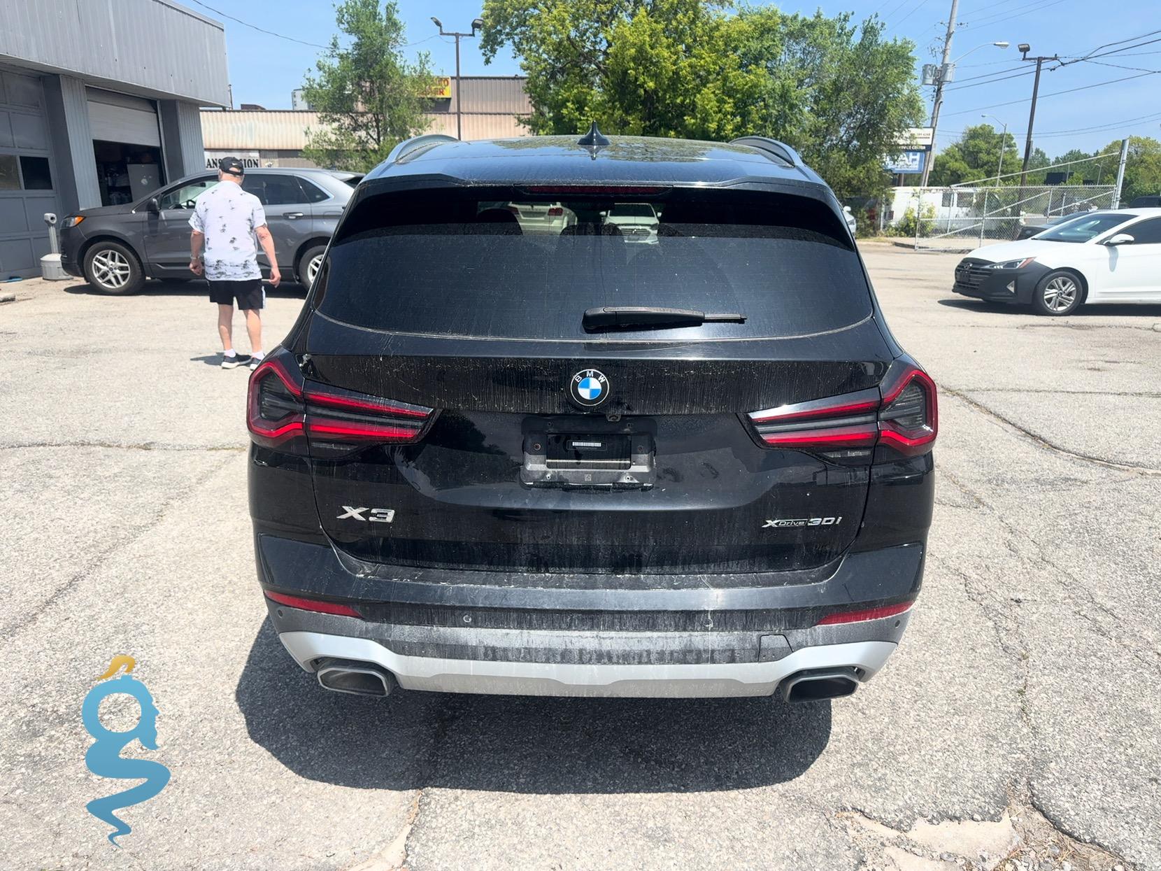 BMW X3 2.0