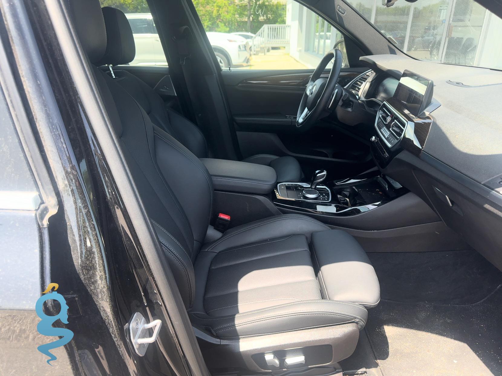 BMW X3 2.0