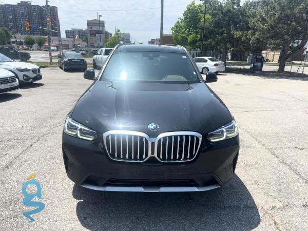 BMW X3 2.0