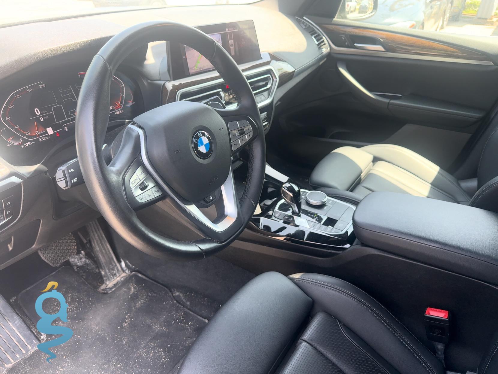 BMW X3 2.0