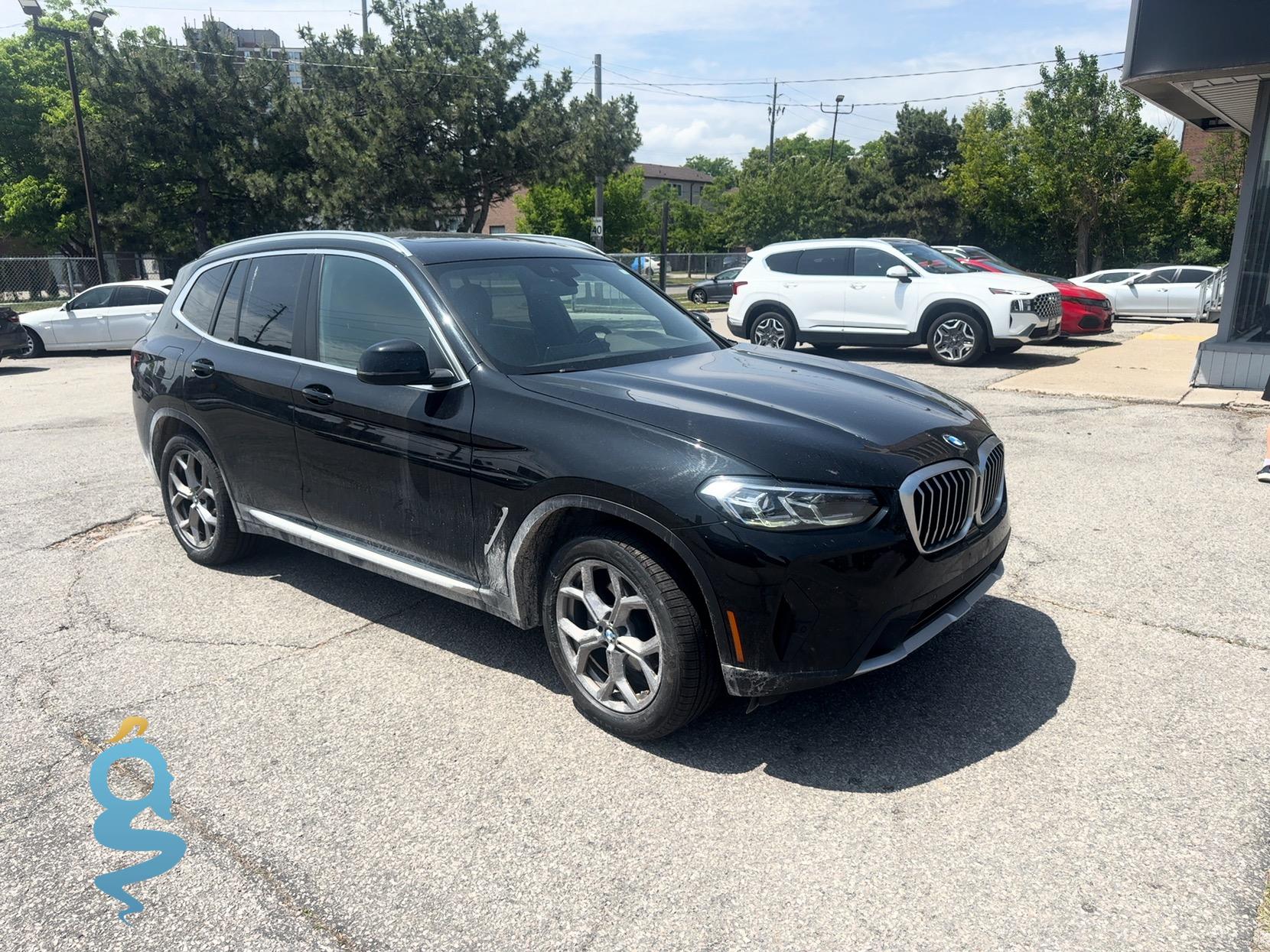 BMW X3 2.0