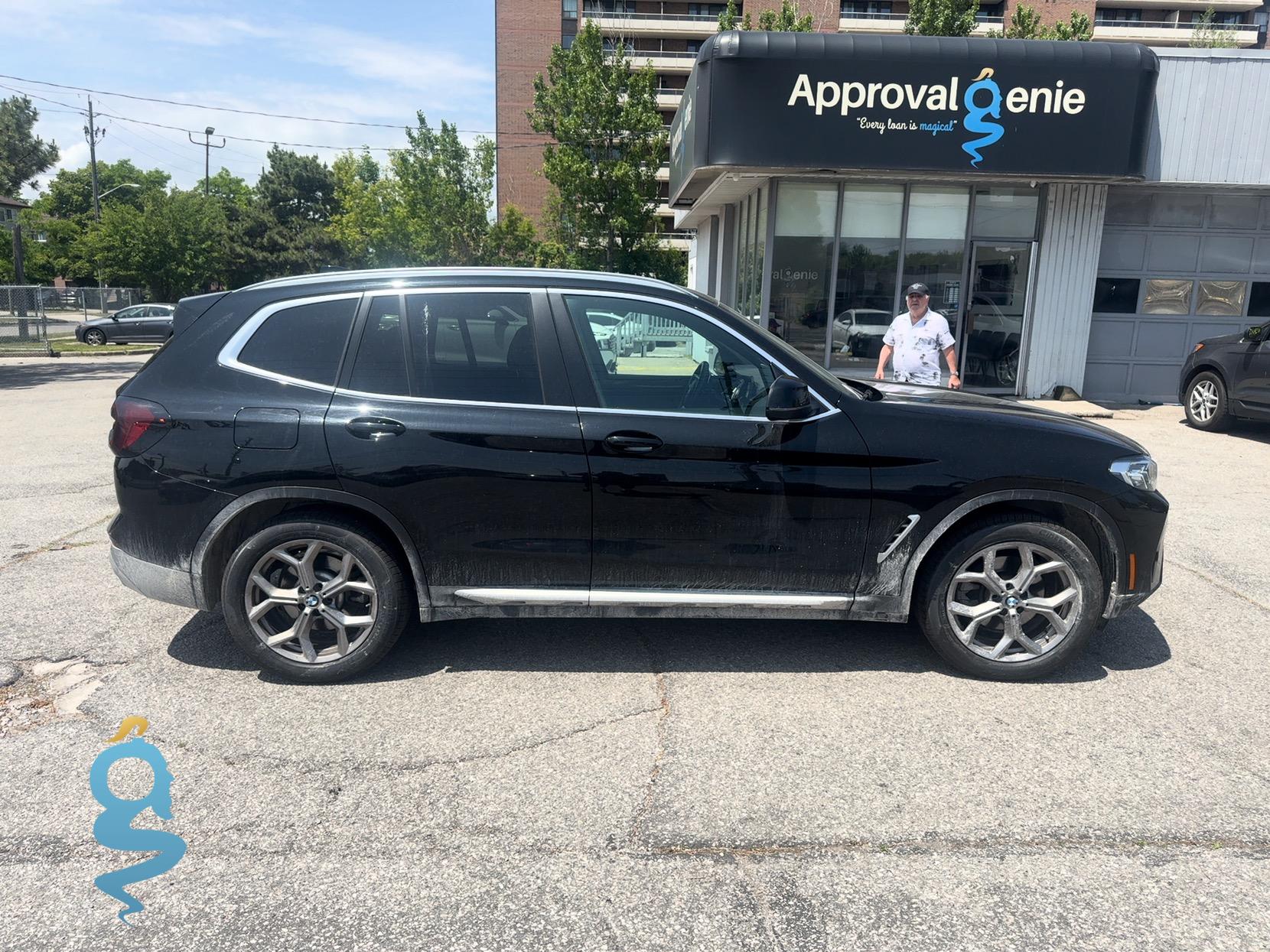 BMW X3 2.0