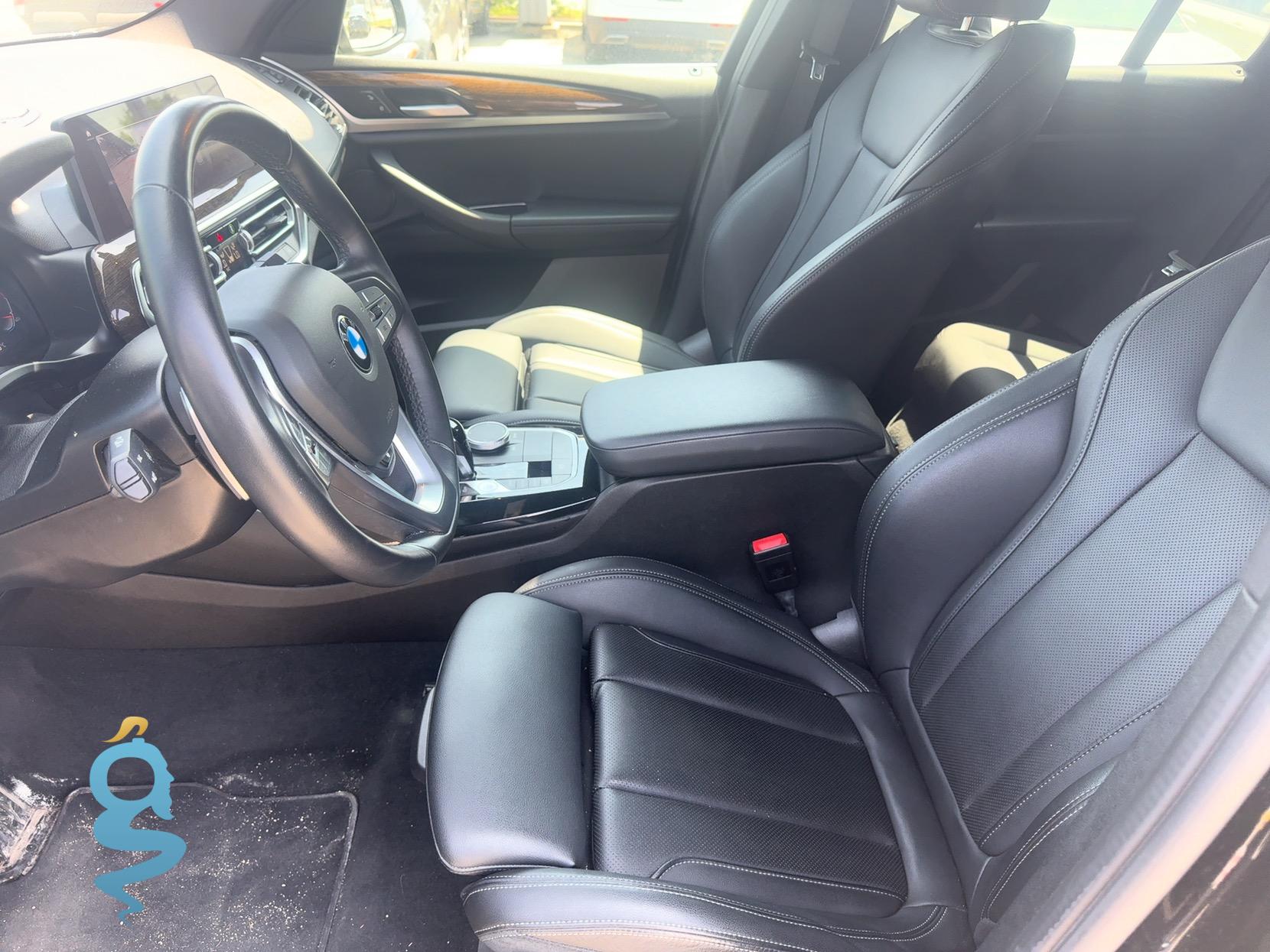 BMW X3 2.0