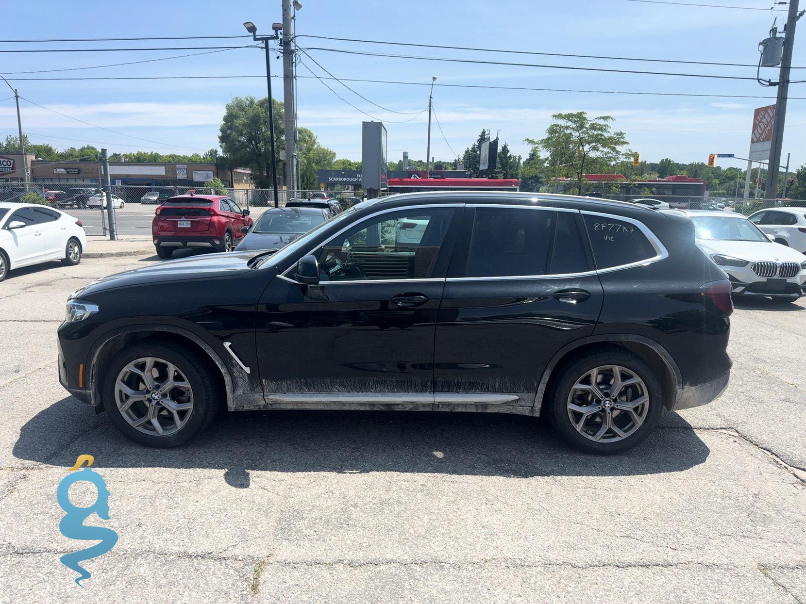 BMW X3 2.0