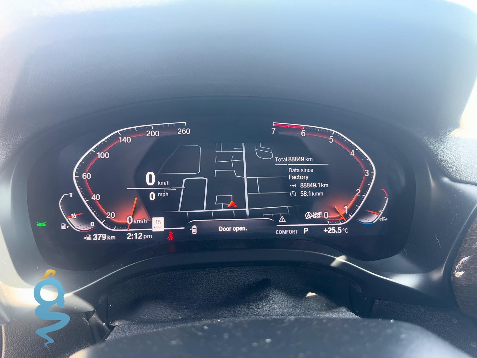 BMW X3 2.0