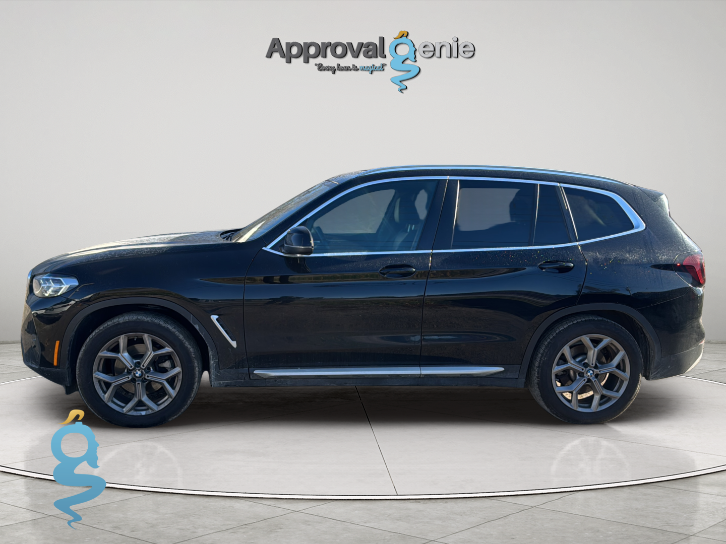 BMW X3 2.0