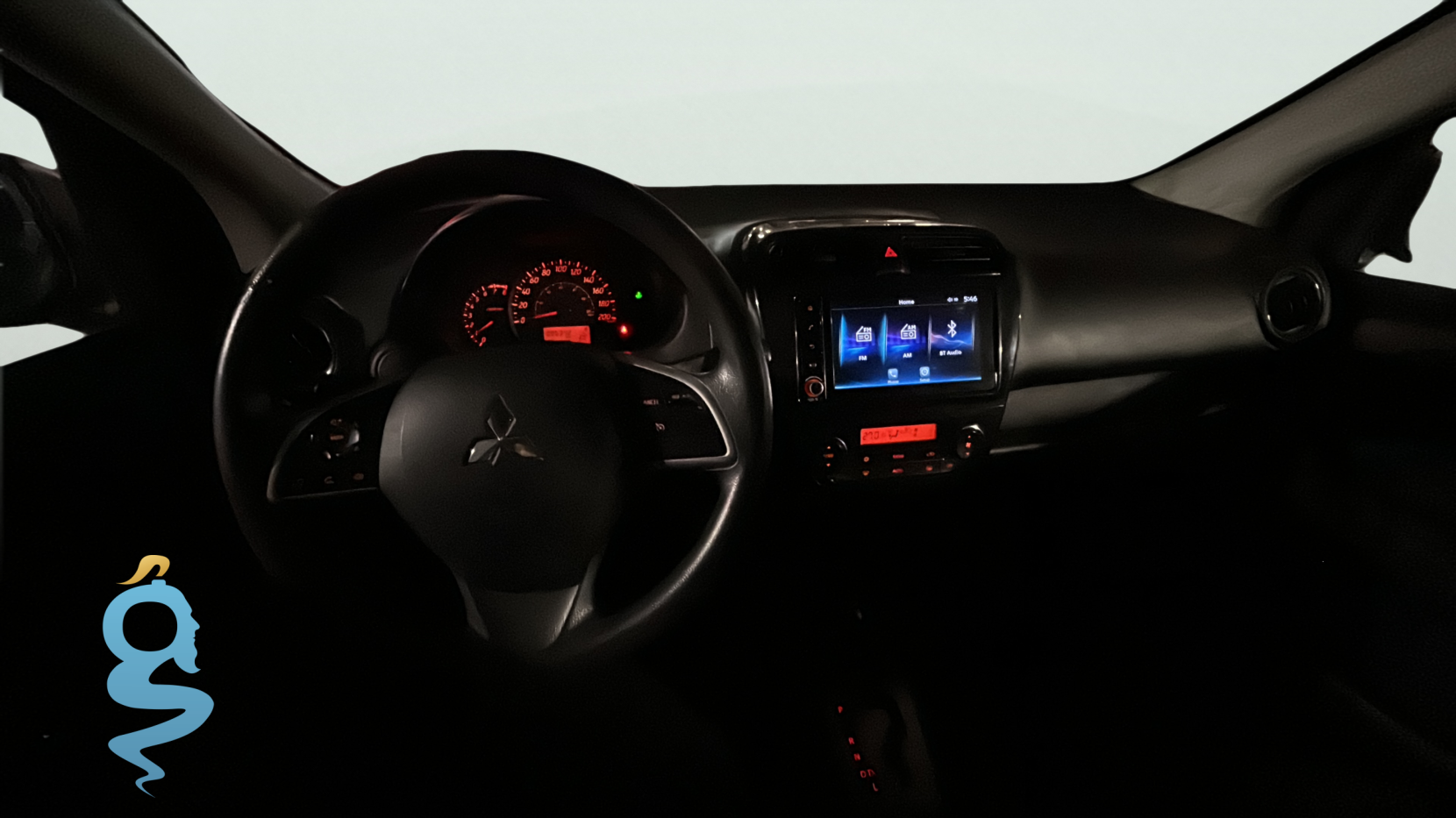 Mitsubishi Mirage 1.2 ES/LE, ES/SE Mirage VI Hatchback (facelift 2019)