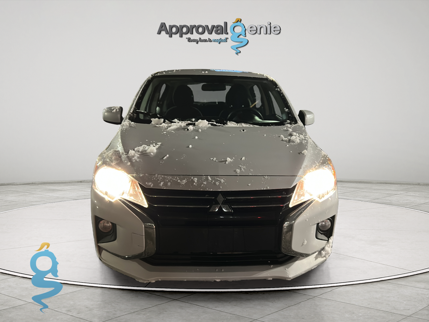 Mitsubishi Mirage 1.2 ES/LE, ES/SE Mirage VI Hatchback (facelift 2019)