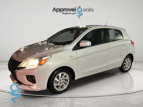 Mitsubishi Mirage 1.2 ES/LE, ES/SE Mirage VI Hatchback (facelift 2019)