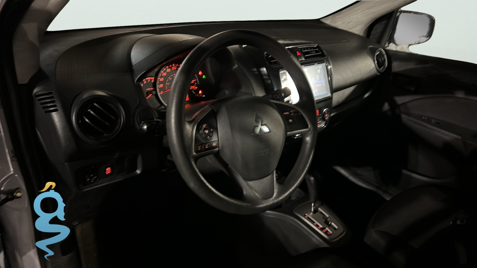 Mitsubishi Mirage 1.2 ES/LE, ES/SE Mirage VI Hatchback (facelift 2019)