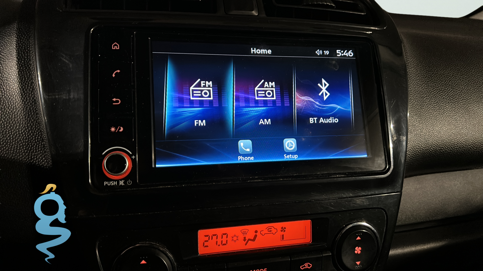 Mitsubishi Mirage 1.2 ES/LE, ES/SE Mirage VI Hatchback (facelift 2019)