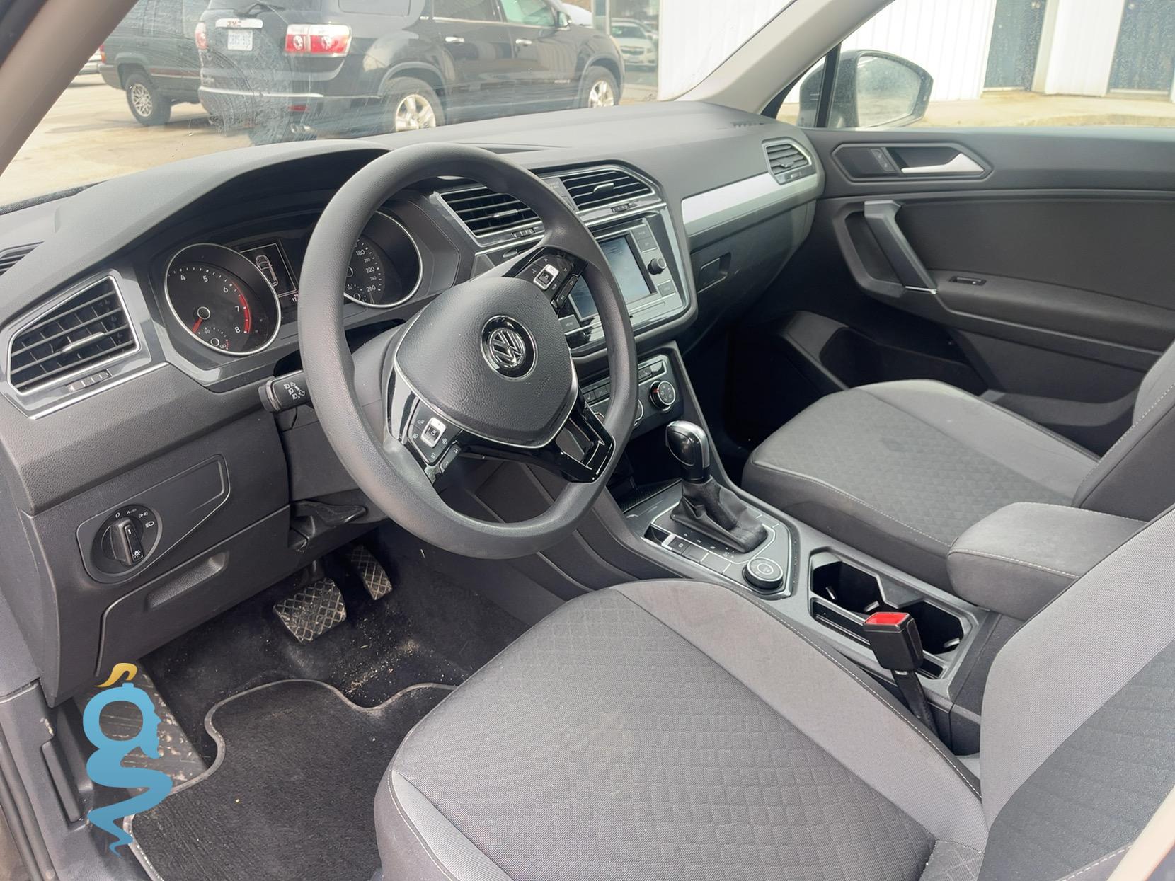 Volkswagen Tiguan 2.0 4Motion S