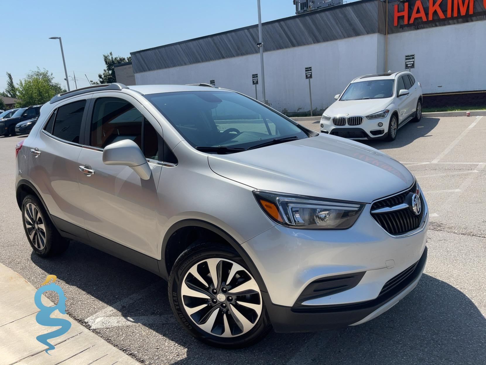 Buick Encore 1.4 Preferred