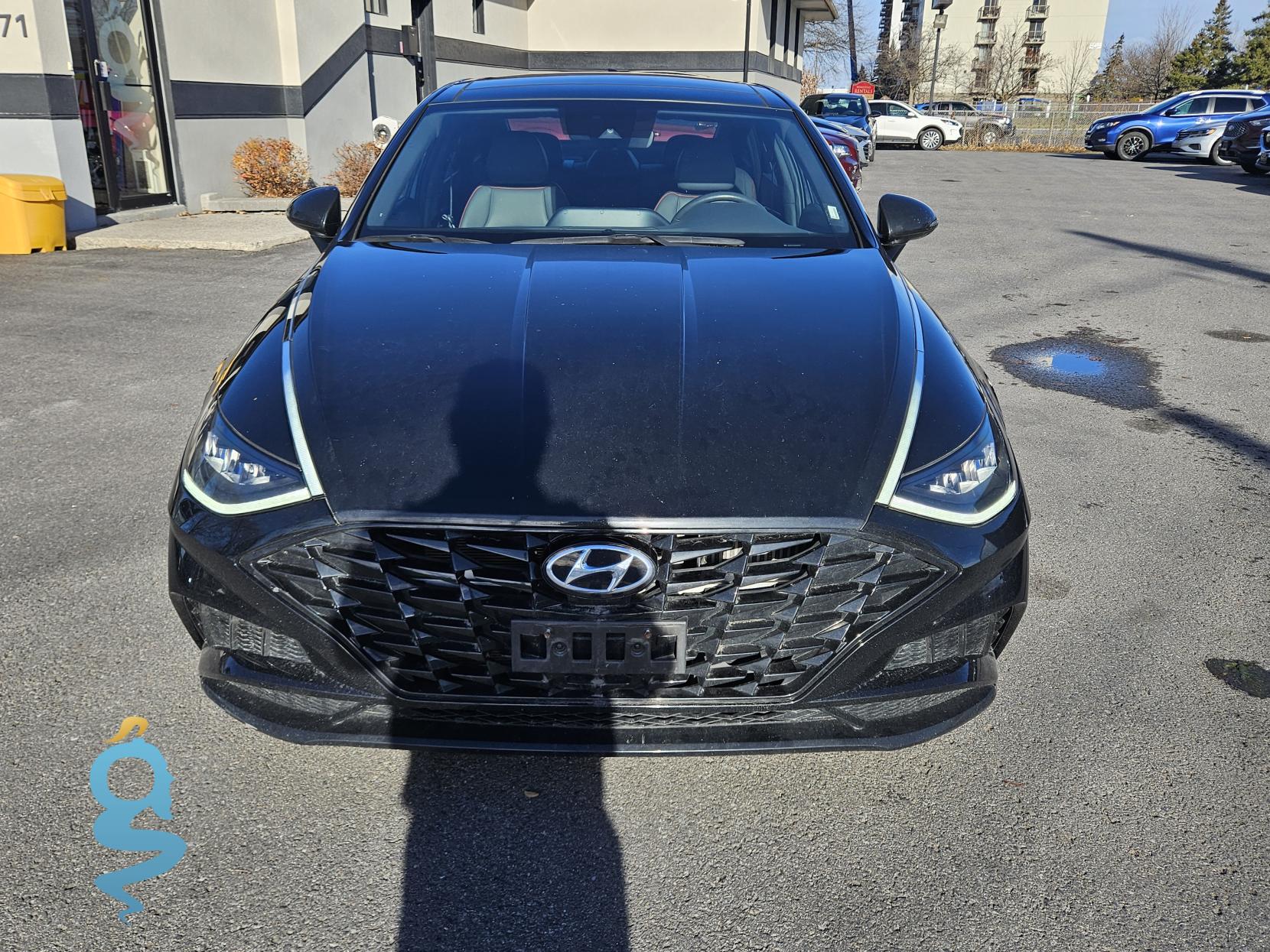 Hyundai Sonata 1.6 SEL Plus