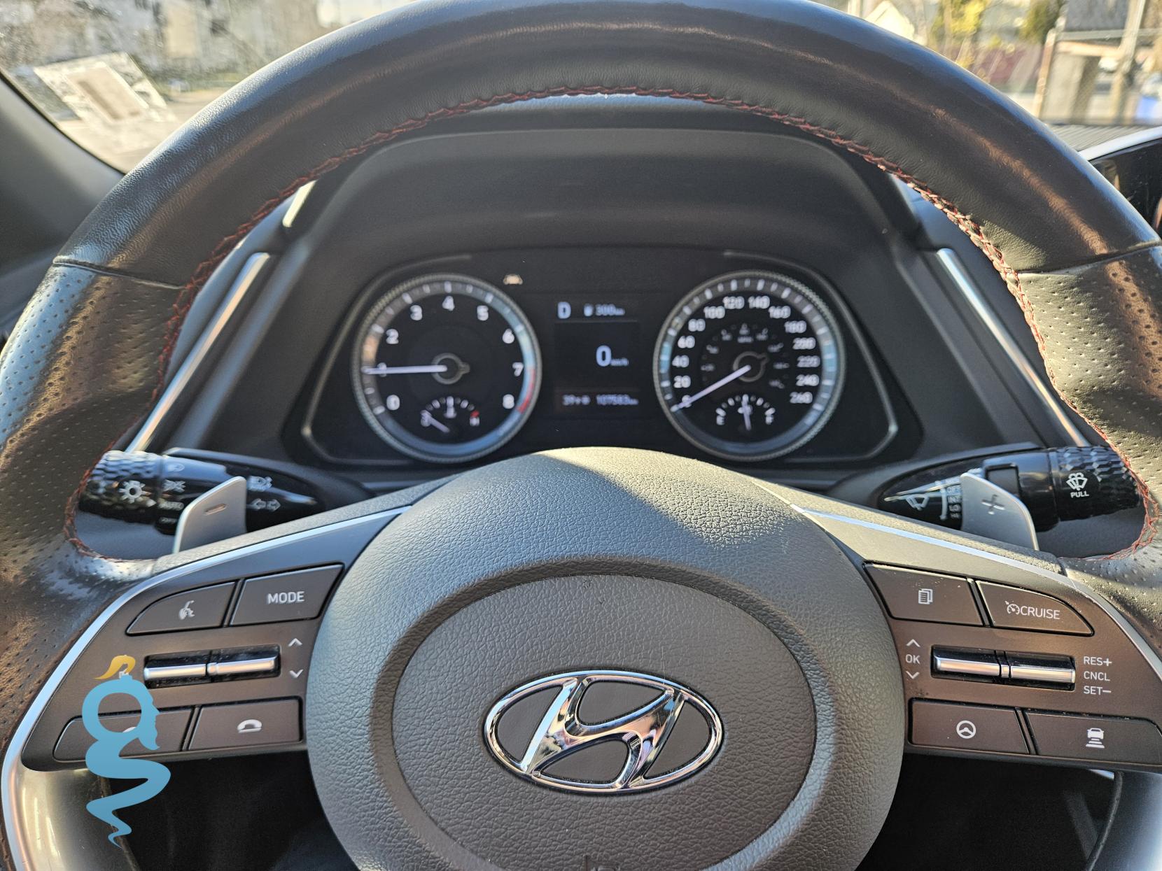 Hyundai Sonata 1.6 SEL Plus