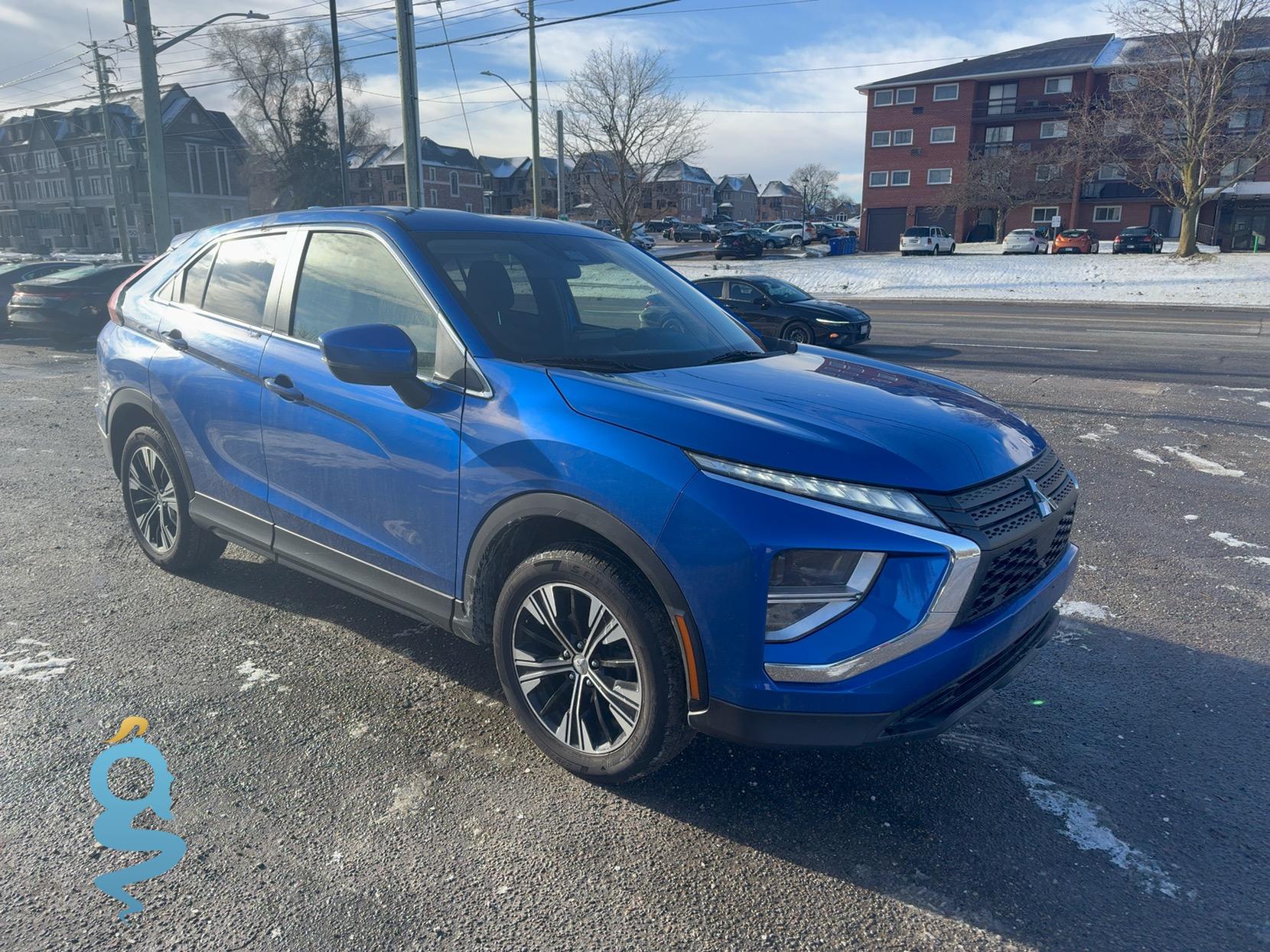 Mitsubishi Eclipse Cross 1.5 ES Wagon body style