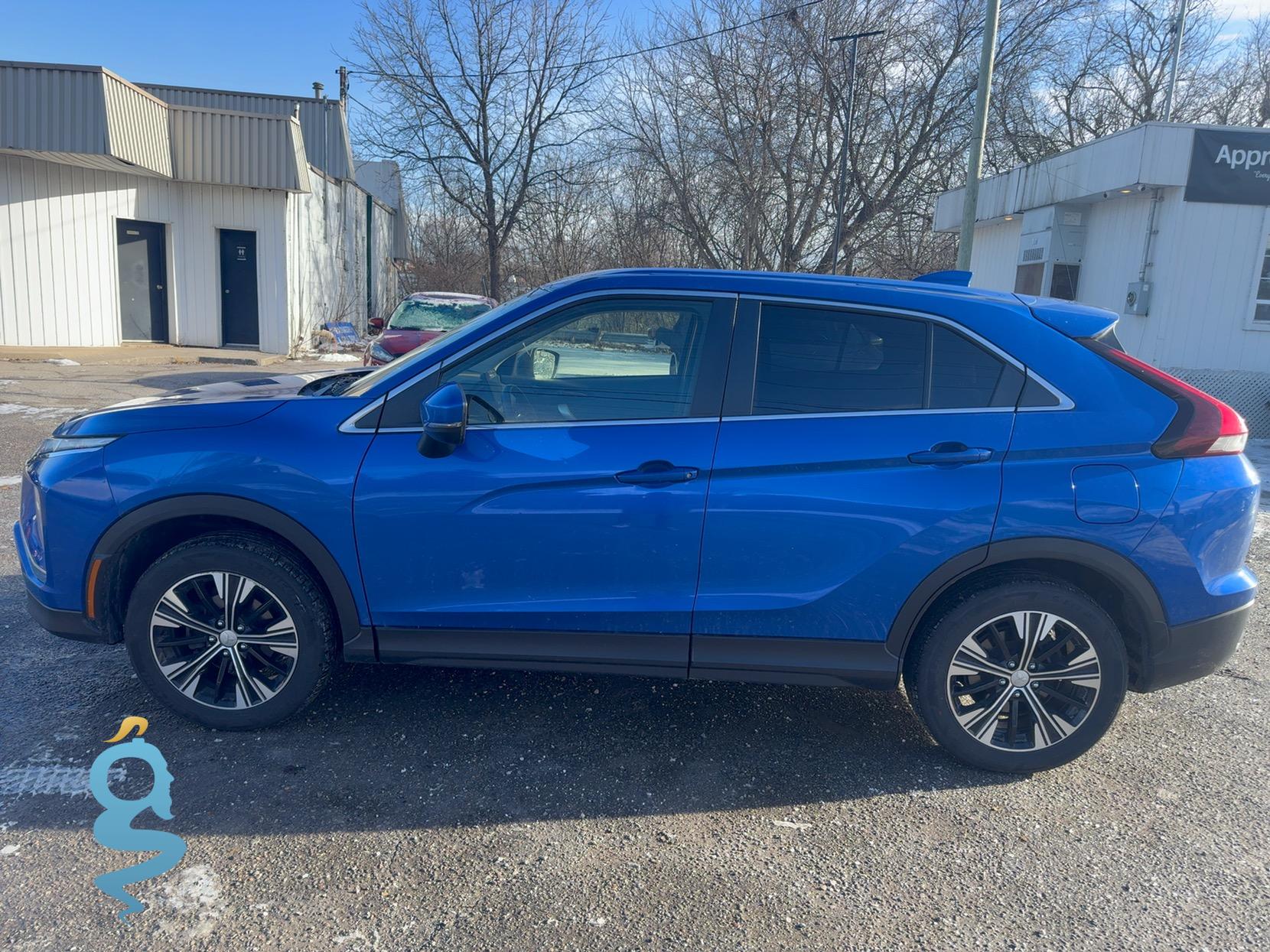 Mitsubishi Eclipse Cross 1.5 ES Wagon body style