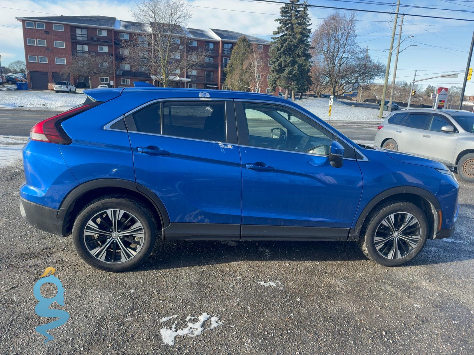 Mitsubishi Eclipse Cross 1.5 ES Wagon body style