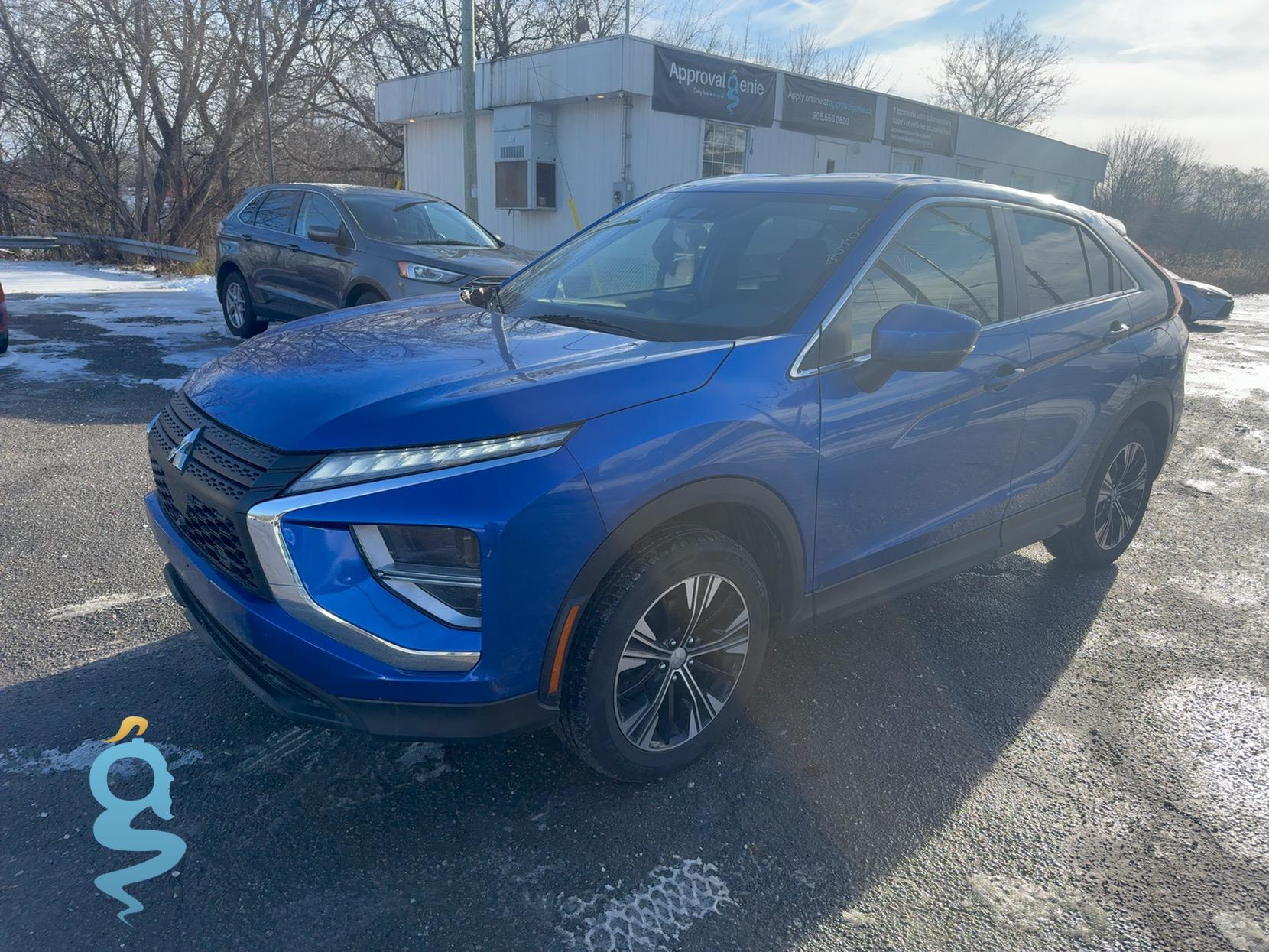 Mitsubishi Eclipse Cross 1.5 ES Wagon body style